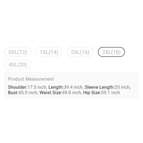 NEW Plus Casual Dress with Pockets - Picture 10 of 10